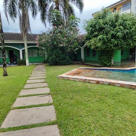 Pousada Green Ville 13-99651-1561 Peruíbe Exteriér fotografie