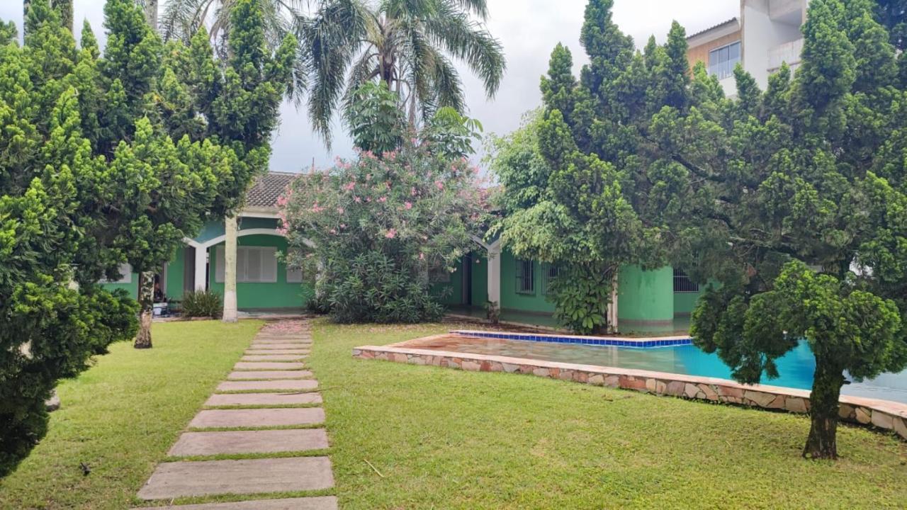 Pousada Green Ville 13-99651-1561 Peruíbe Exteriér fotografie