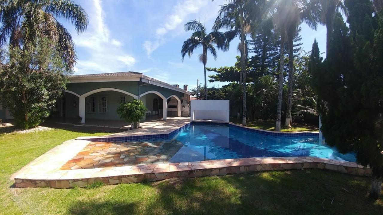 Pousada Green Ville 13-99651-1561 Peruíbe Exteriér fotografie