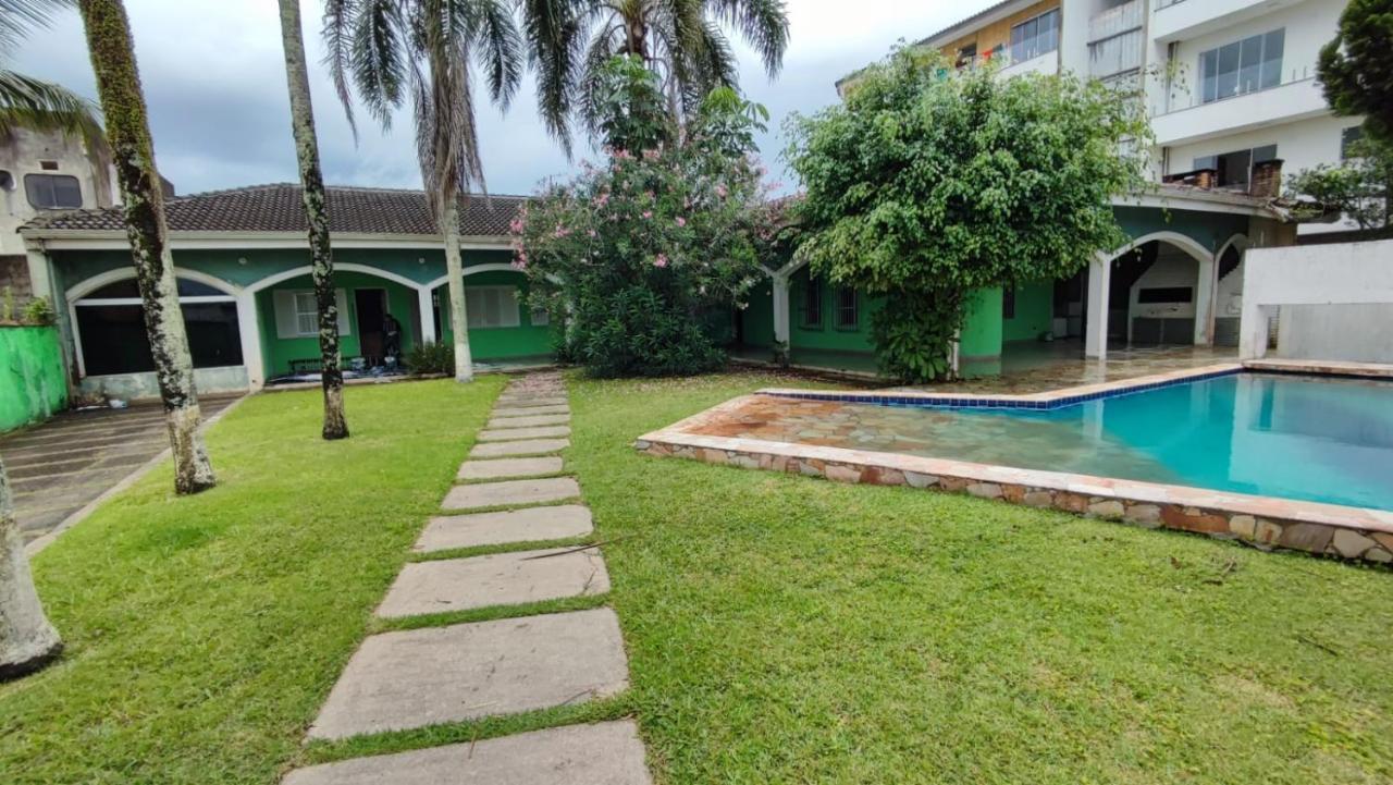 Pousada Green Ville 13-99651-1561 Peruíbe Exteriér fotografie