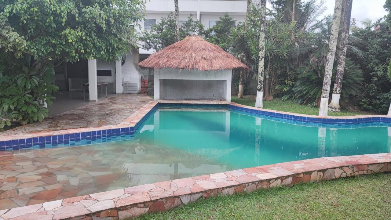 Pousada Green Ville 13-99651-1561 Peruíbe Exteriér fotografie