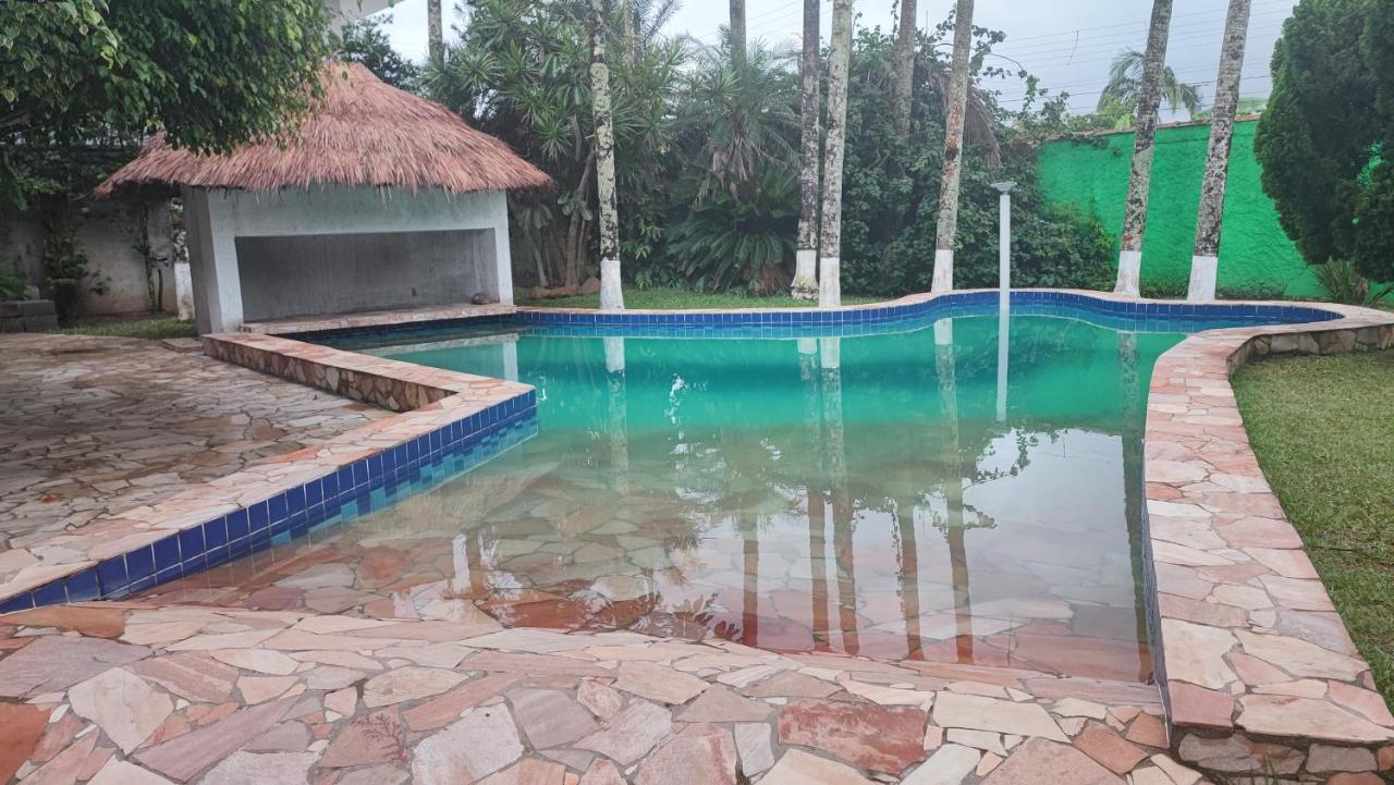 Pousada Green Ville 13-99651-1561 Peruíbe Exteriér fotografie